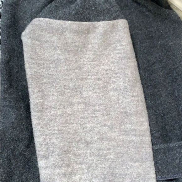 Paraphrase Gray Hooded Sweater Cardigan Sz XL - Picture 7 of 16